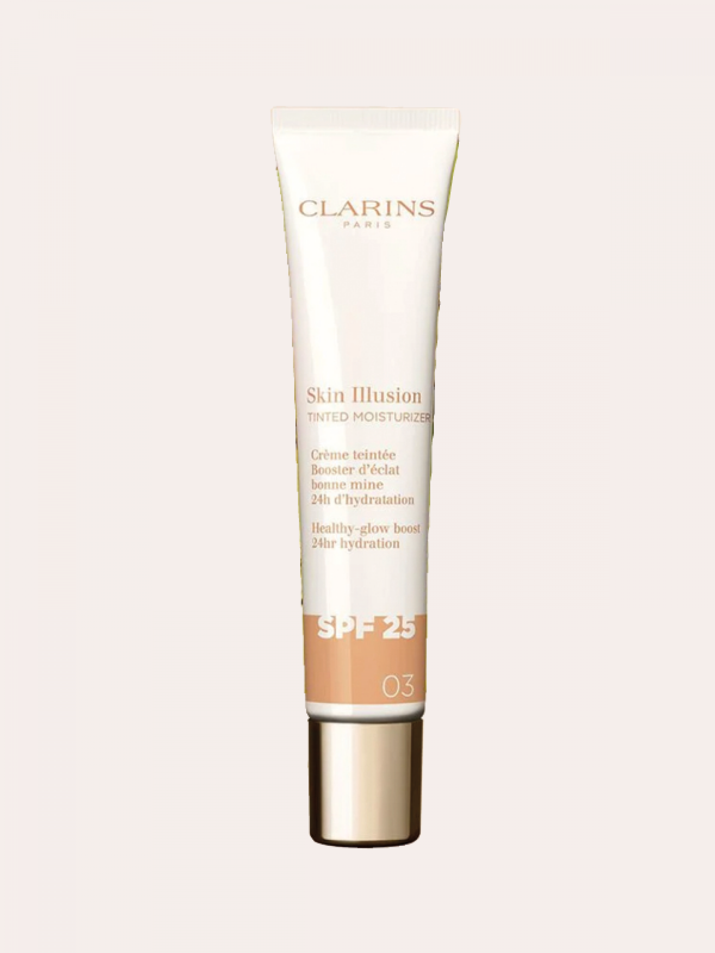 Skin Illusion Tinted Moisturiser SPF25