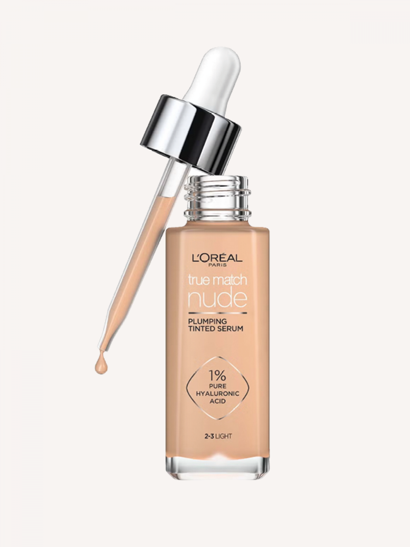 True Match Nude Plumping Serum