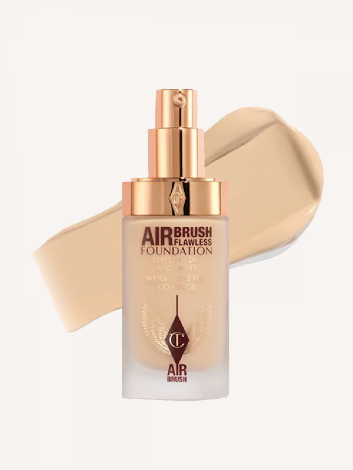 Airbrush Flawless Foundation