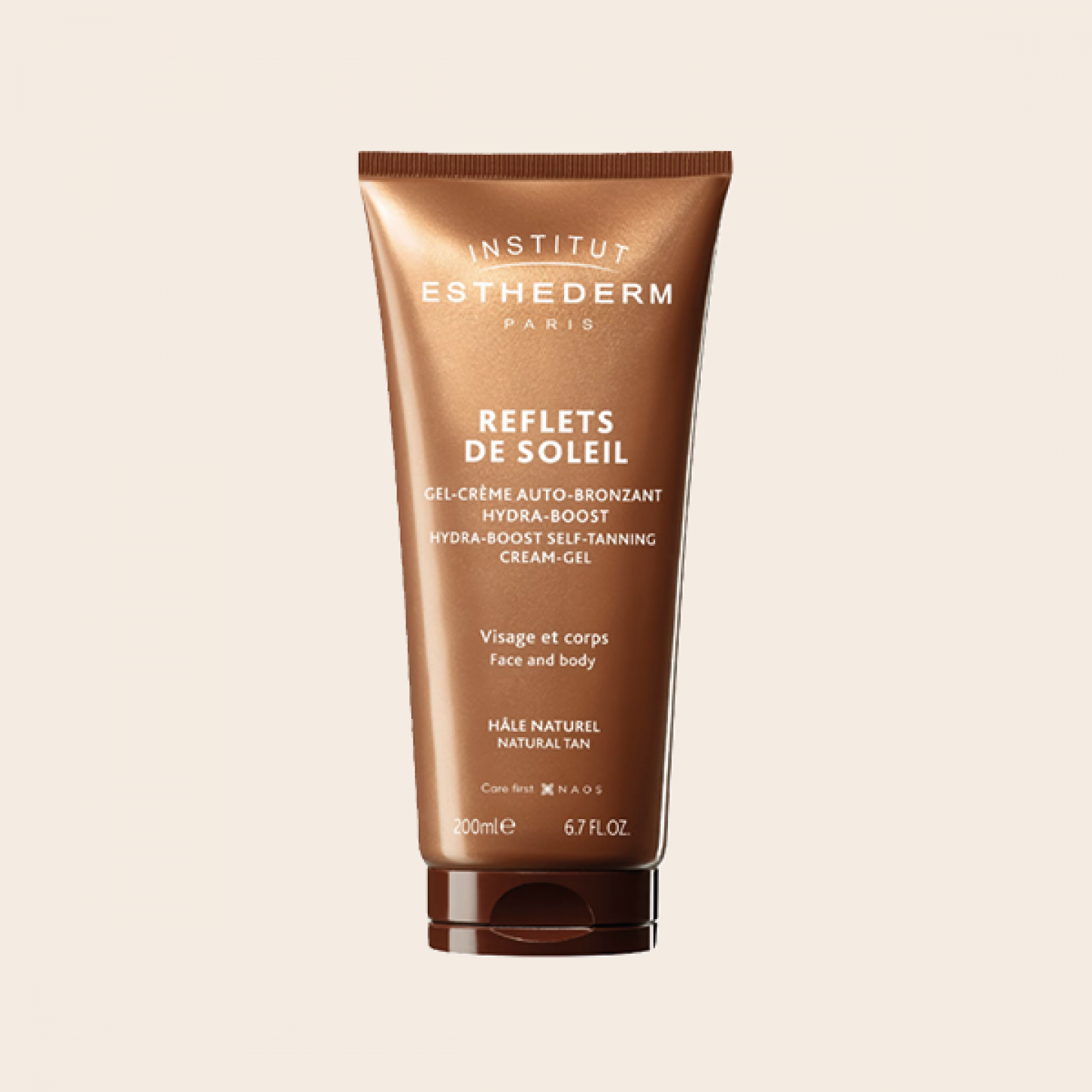  Hydra-Boost Self Tanning Gel-Creme,  Institut Estherderm