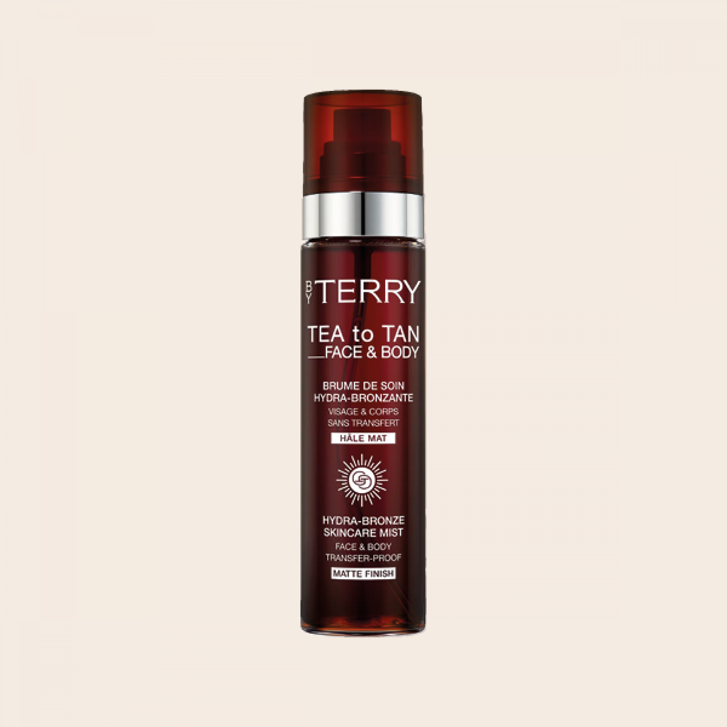 Tea To Tan Face & Body, £59 By Terry