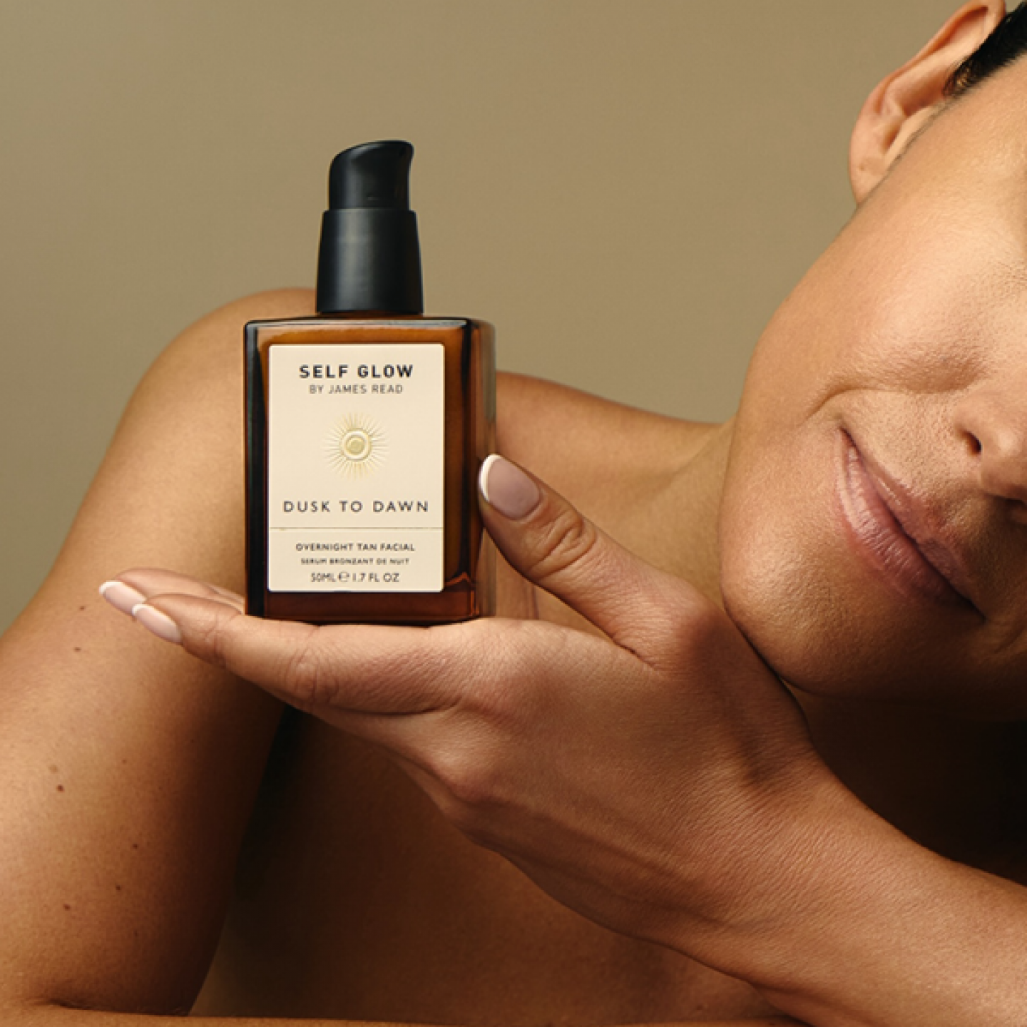 Dusk to Dawn Overnight Tan Facial 