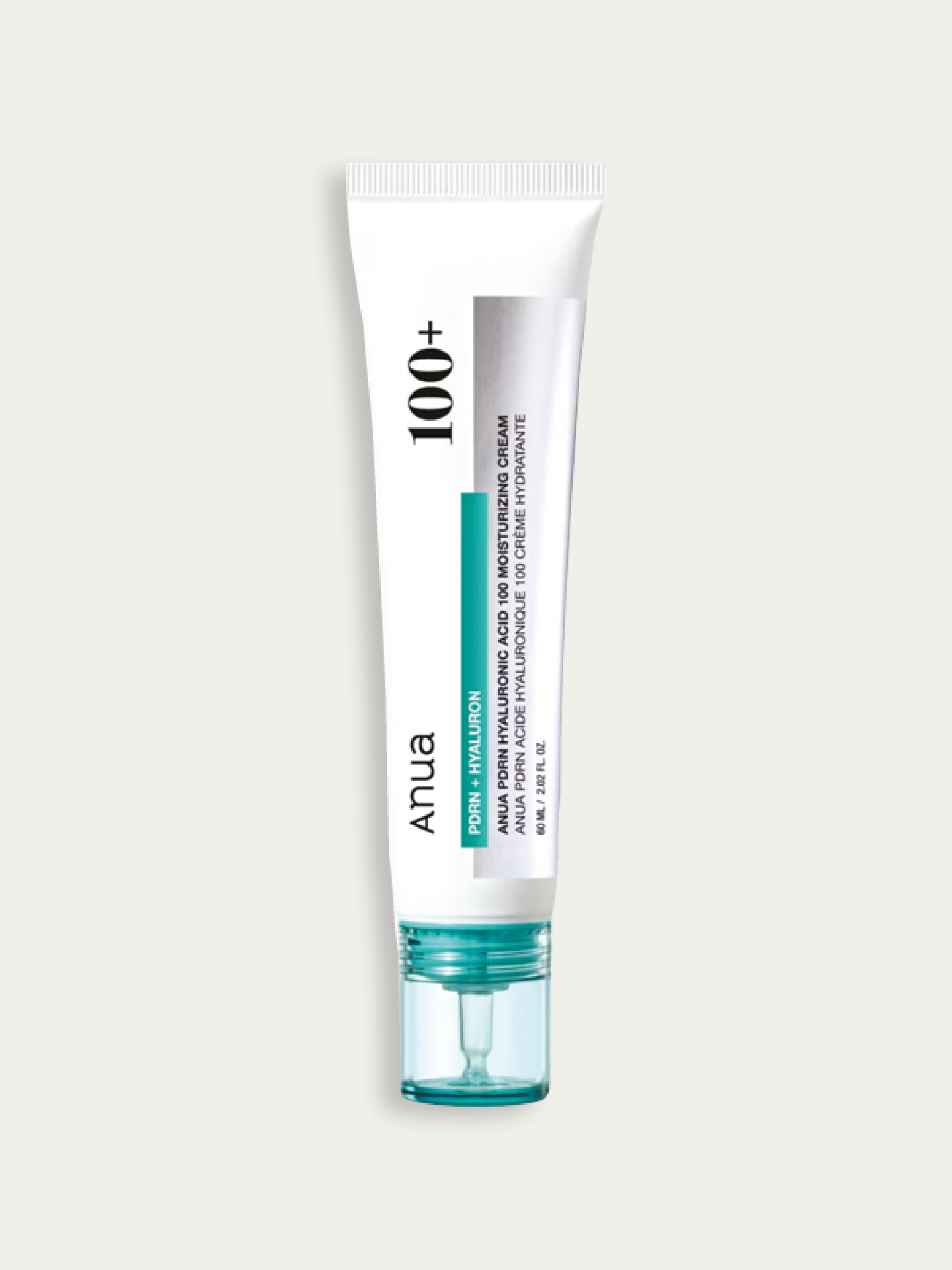  Anua’s PDRN Hyaluronic Acid Moisturising Cream