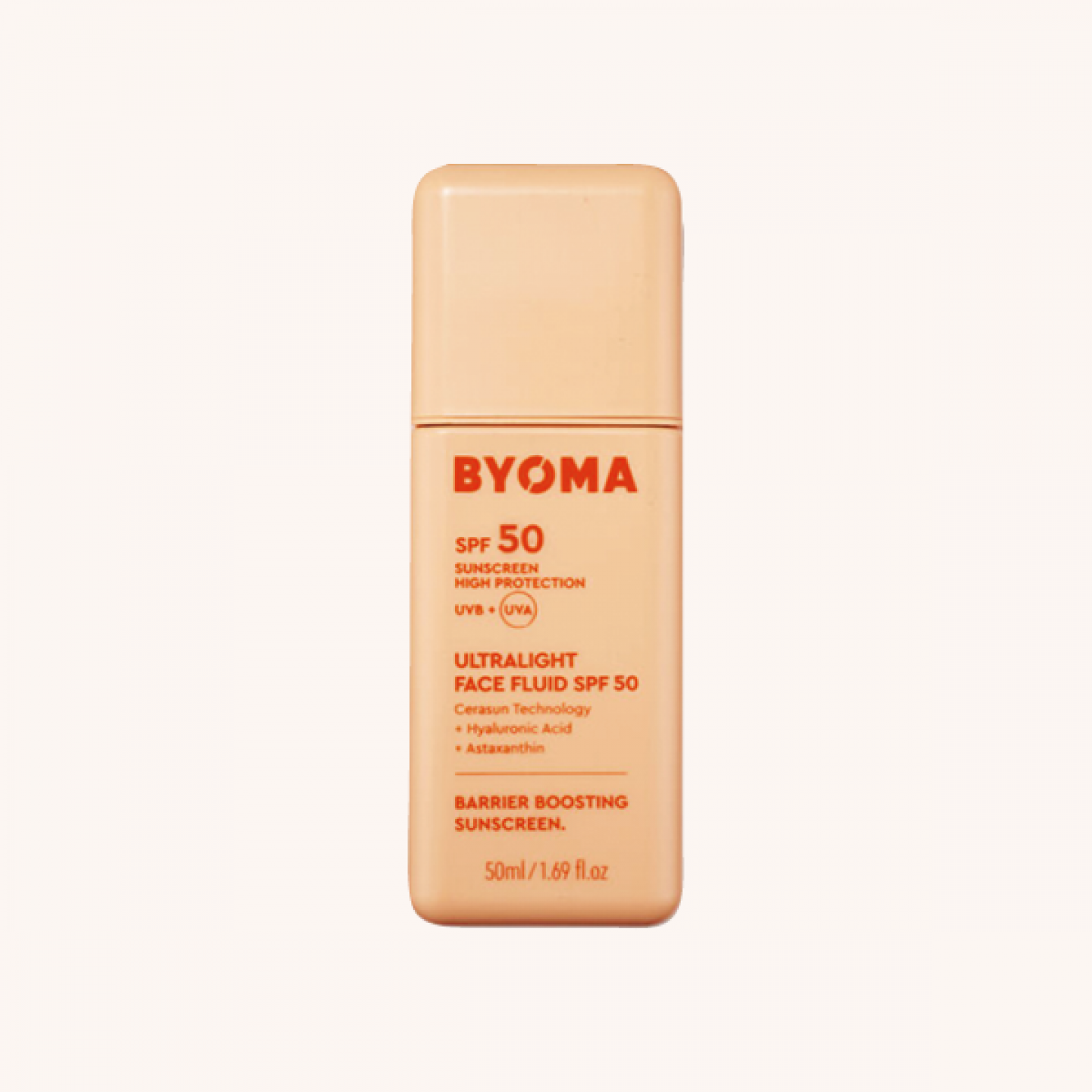 Ultralight Face Fluid SPF50