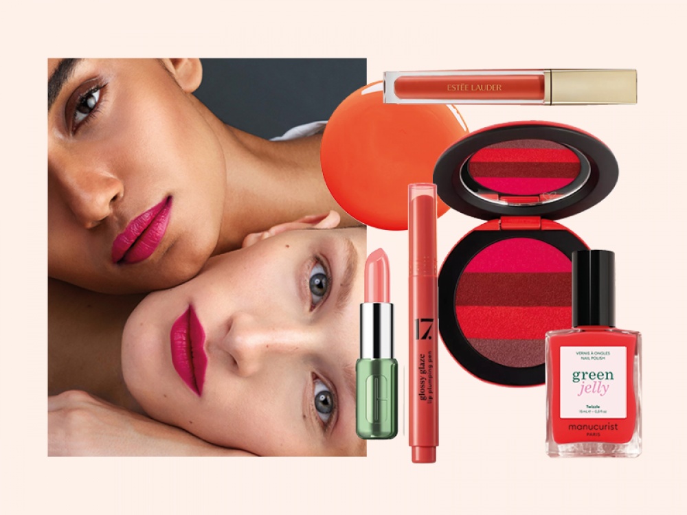 Go Bold This Summer