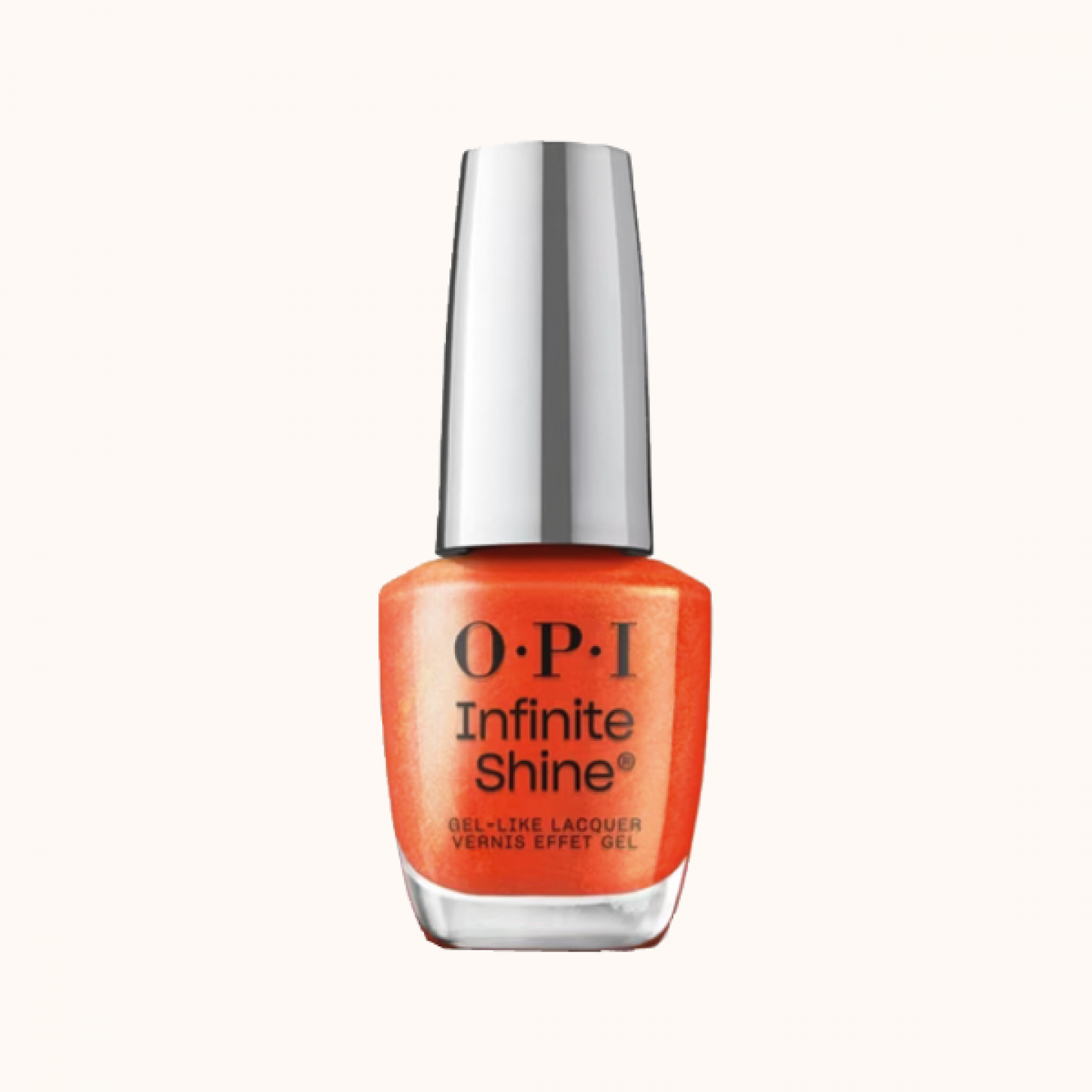 Infinite Shine Gel-Like Lacquer in Shock Em