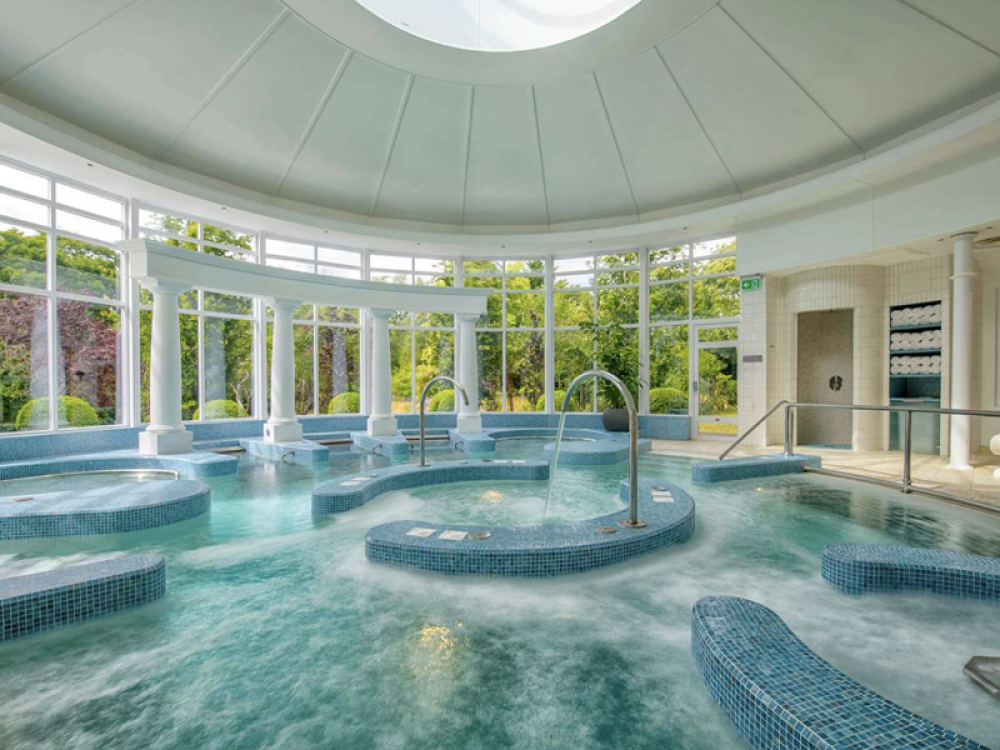 Chewton Glen Hotel & Spa