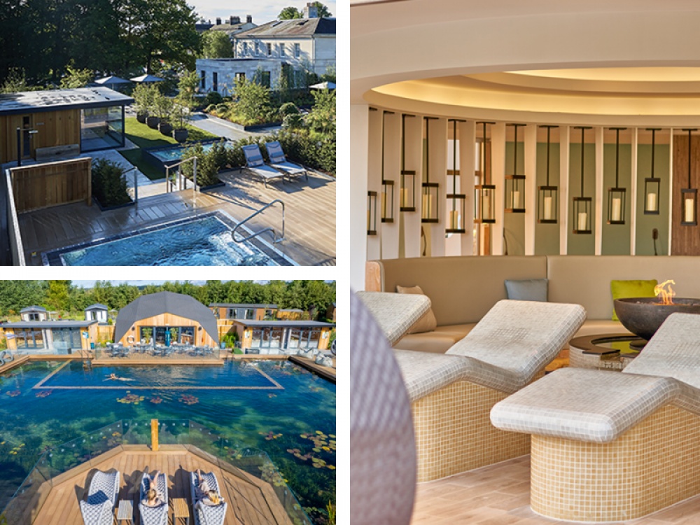 The Day Spas You Need to Book Now
