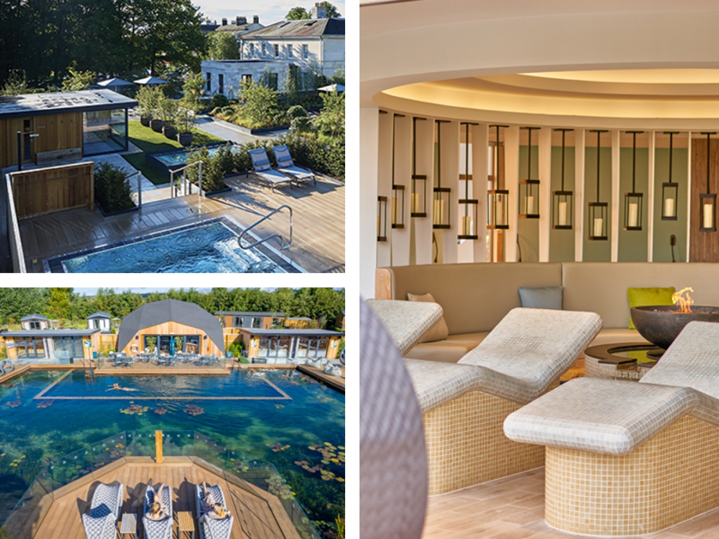 The Day Spas You Need to Book Now