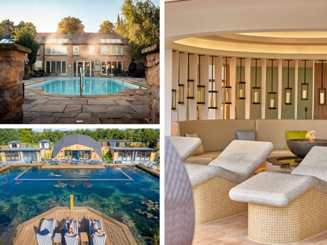 The Day Spas You Need to Book Now
