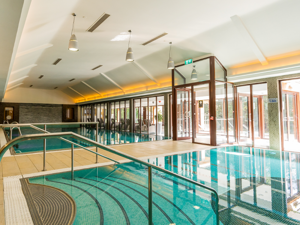 Armathwaite Hall Hotel & Spa