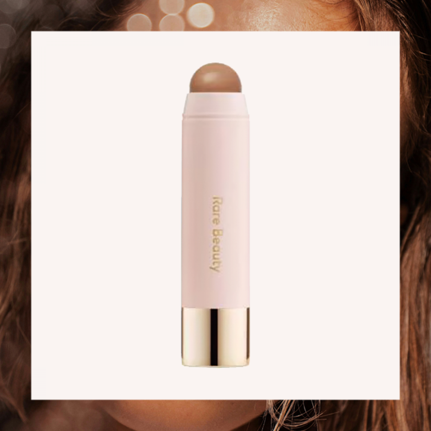 Rare Beauty’s innovative, liquid-like Warm Wishes Bronze
