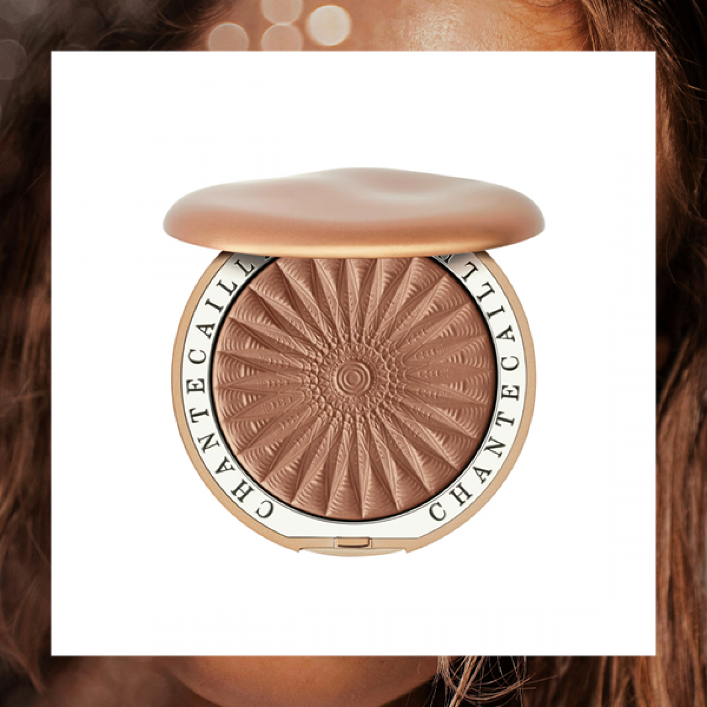 Real Bronze, £56 Chantecaille