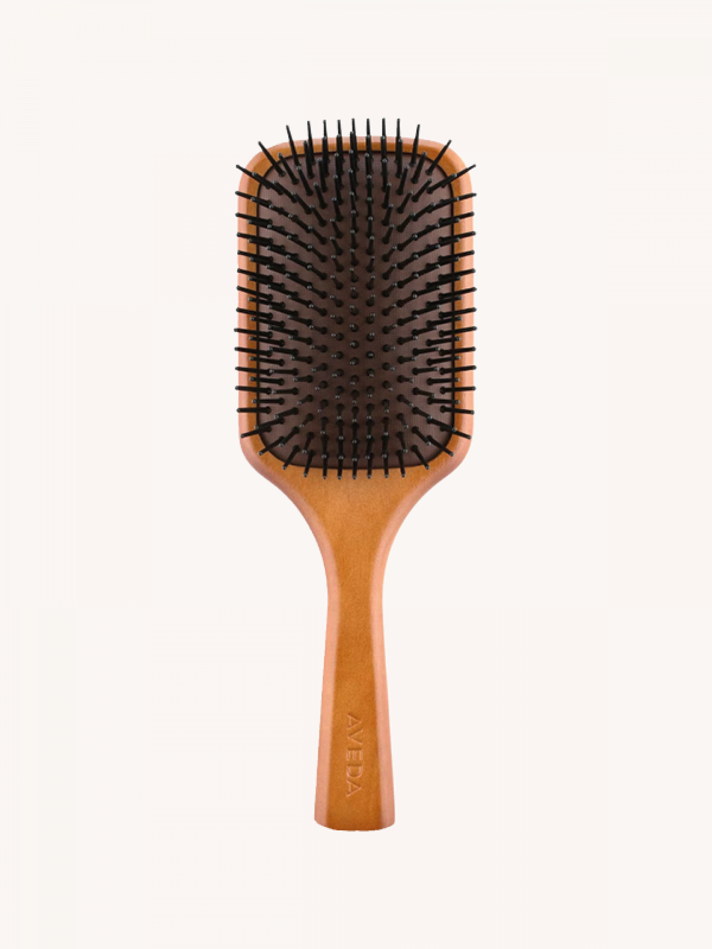 Large paddle brush