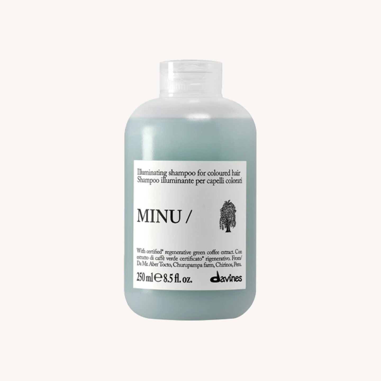 Minu Shampoo