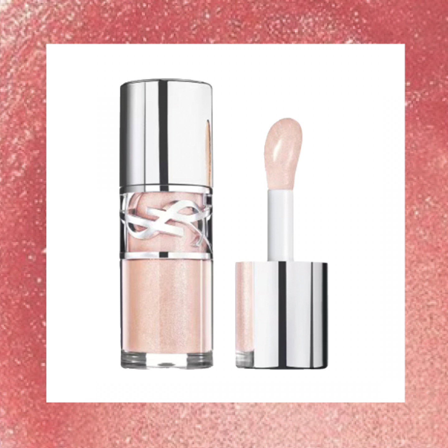 YSL’s Loveshine Plumping Oil