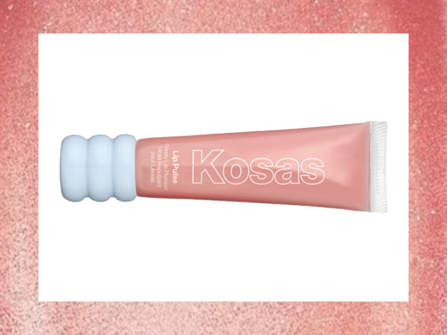 Lip Pulse Glassy Lip Plumper in Love Potion