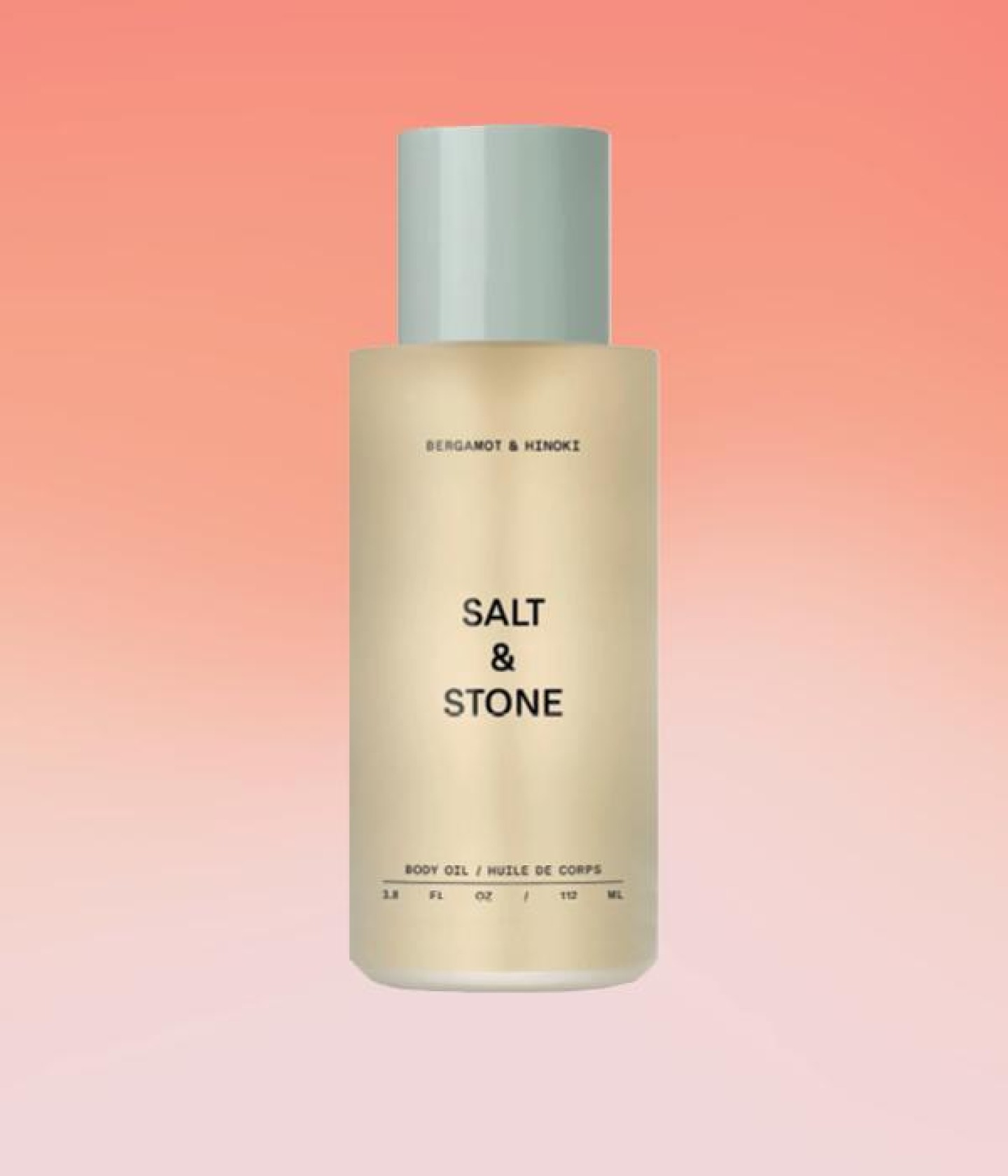 Bergamot + Hinoki Body Oil