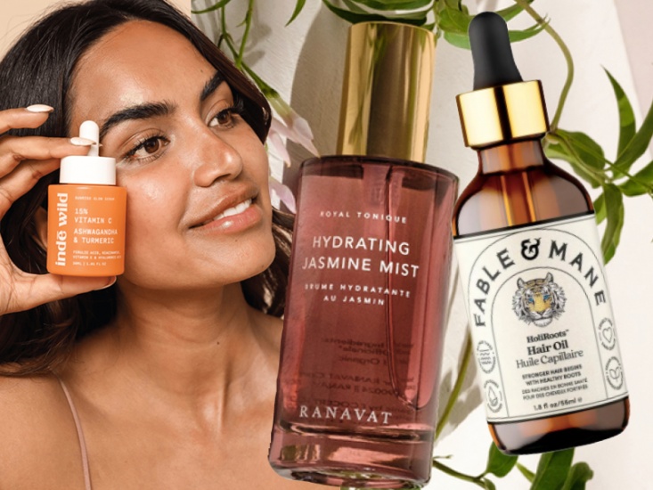 samples of beauty products