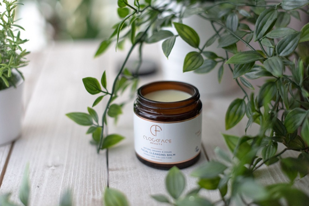 Clockface Beauty Cleansing Balm