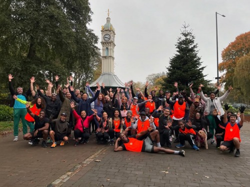 How Come Outside Is Encouraging Exercise in Leeds