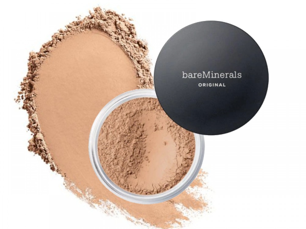 Loose Mineral Foundation by bareminerals