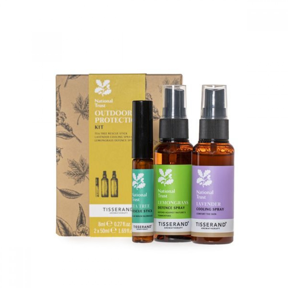 National Trust natural protection outdoor kit