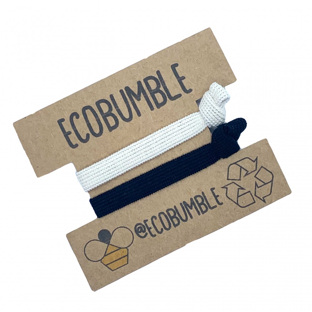 EcoBumble Hair Ties