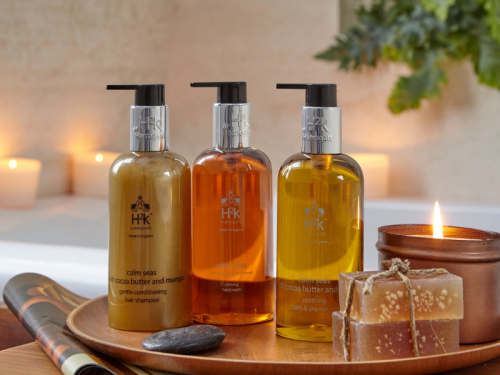 Five Minutes with H2K Botanicals