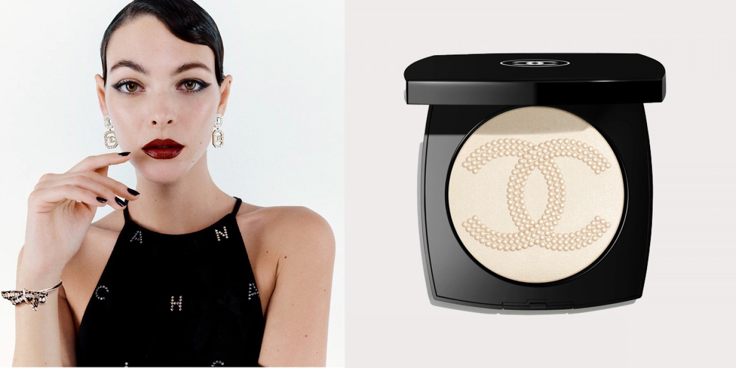 Les Symbols De Chanel Les Perles