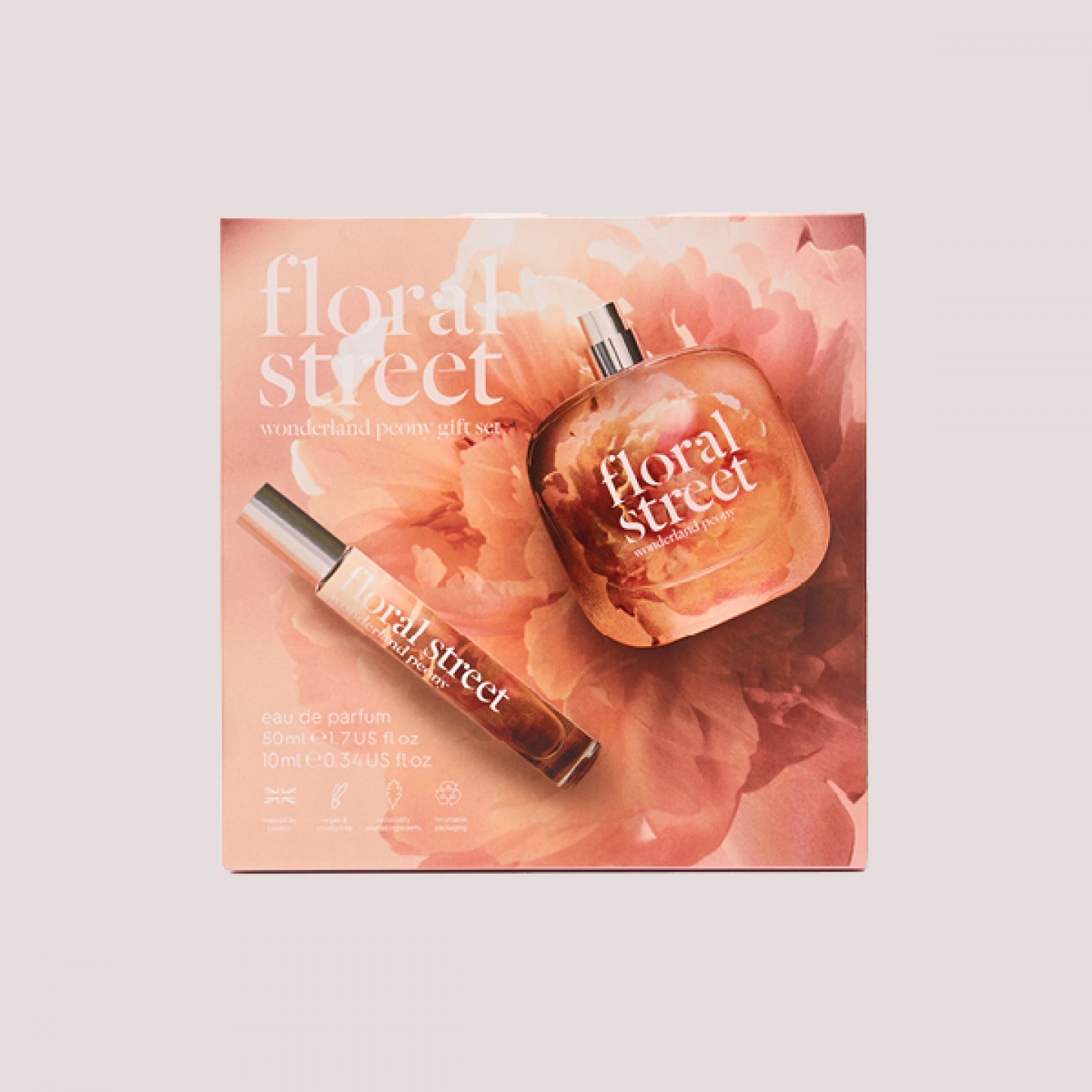 Home & Away Fragrance Gift Set