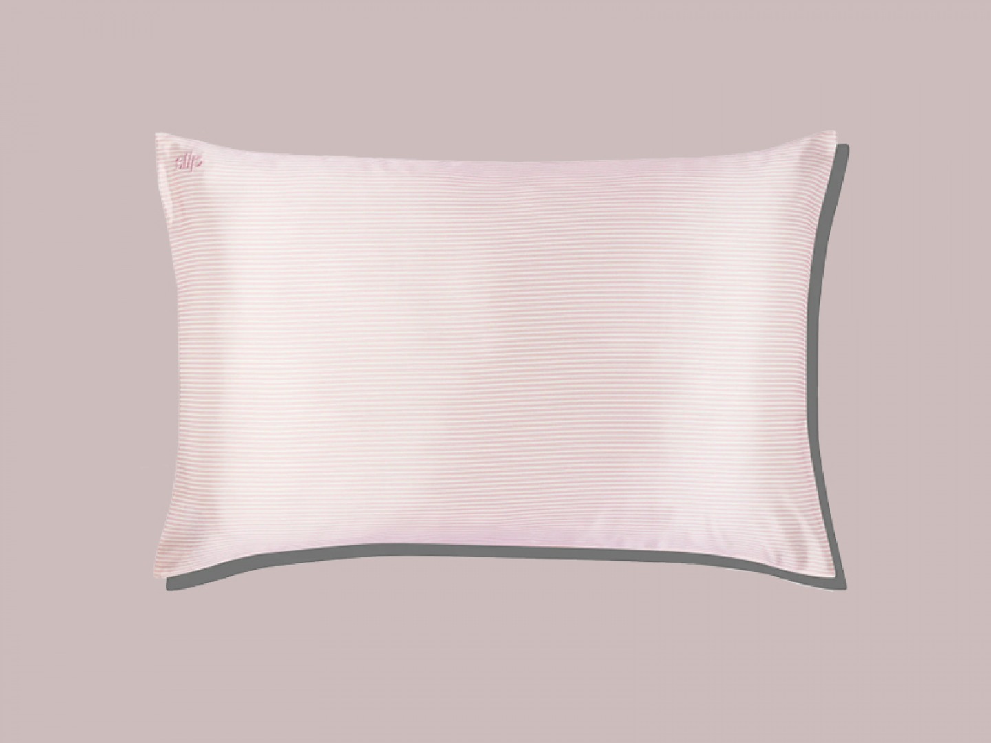 Lollipop silk pillowcase