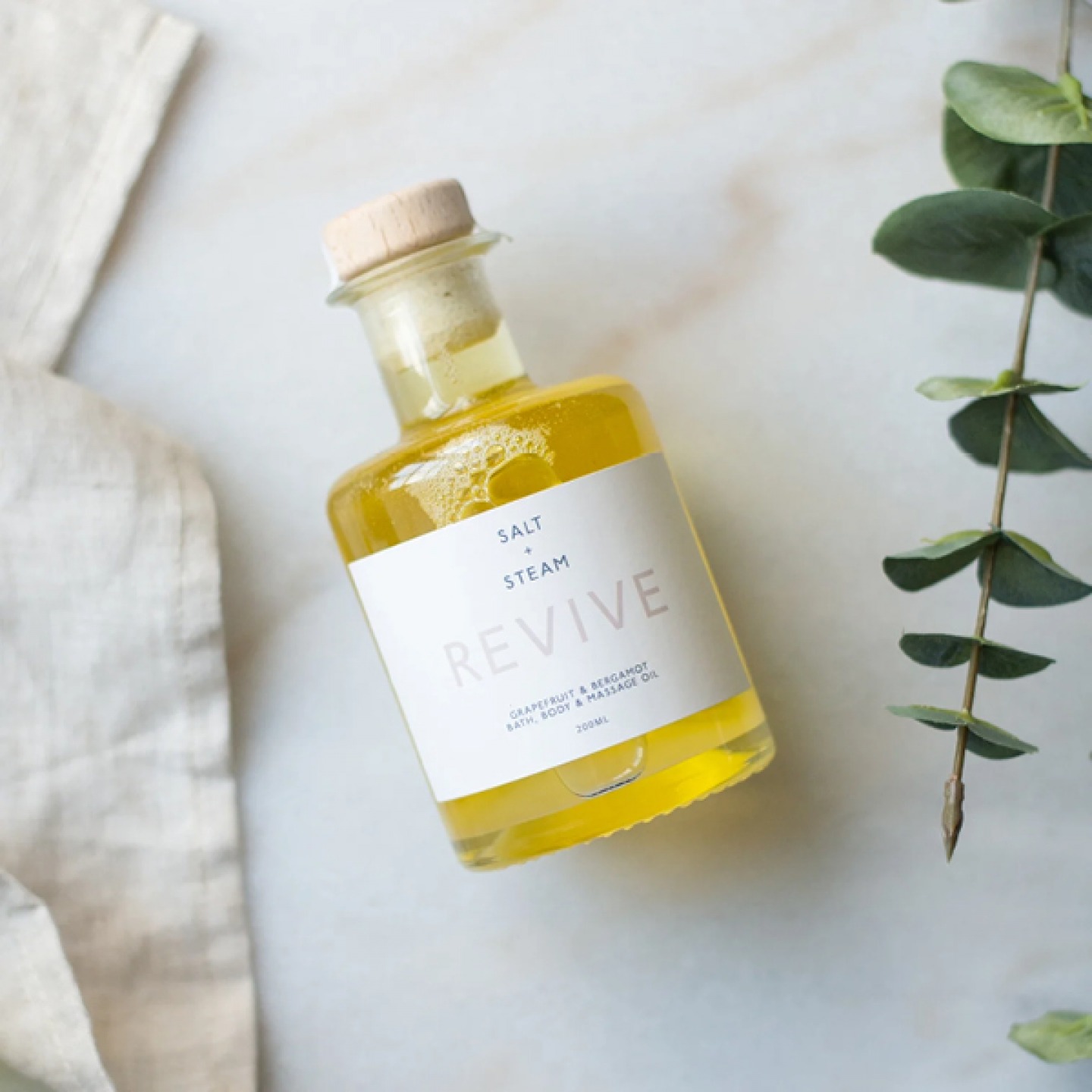 Revive Bath Oil