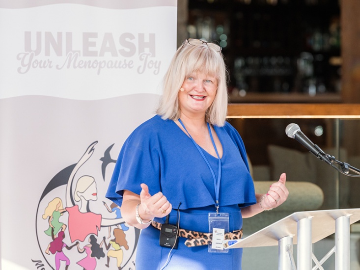 Making Sense of the Menopause with a Menopause Coach