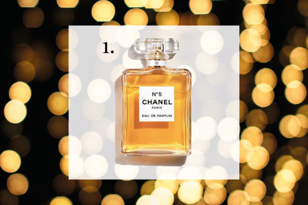 Chanel No5 EDP (100ml), £110, NEXT Beauty
