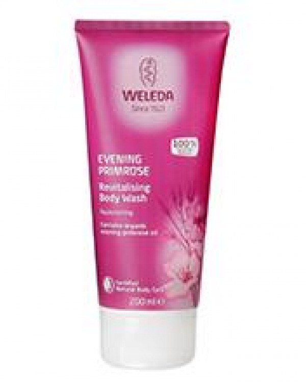 Evening primrose body wash