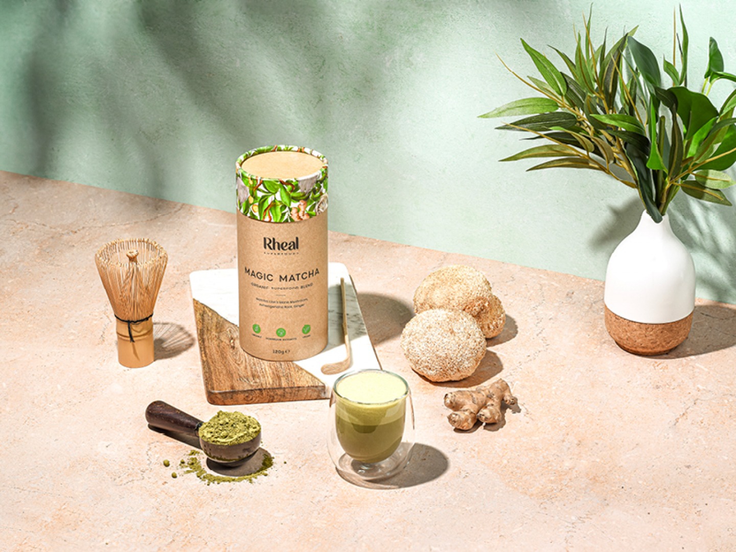 Rheal Superfood's Ambition to Help People Become Healthier Through the ...