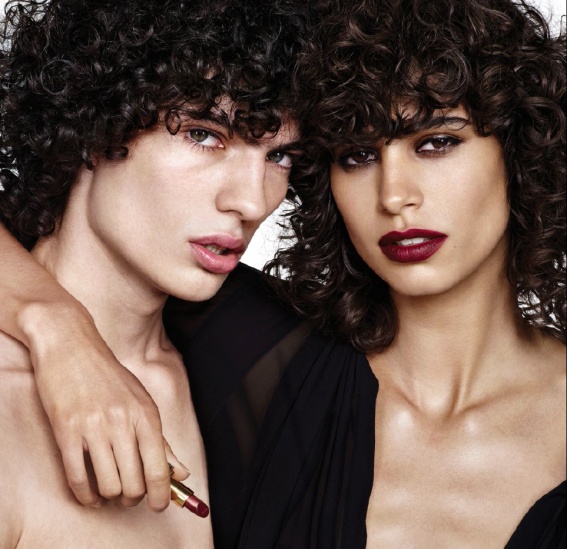 Beauty Pick: Tom Ford's Lips And Boys lipstick