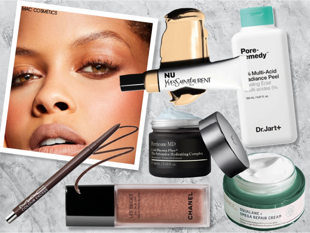 beauty products