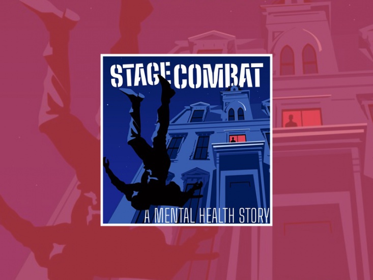 Stage Combat Artwork