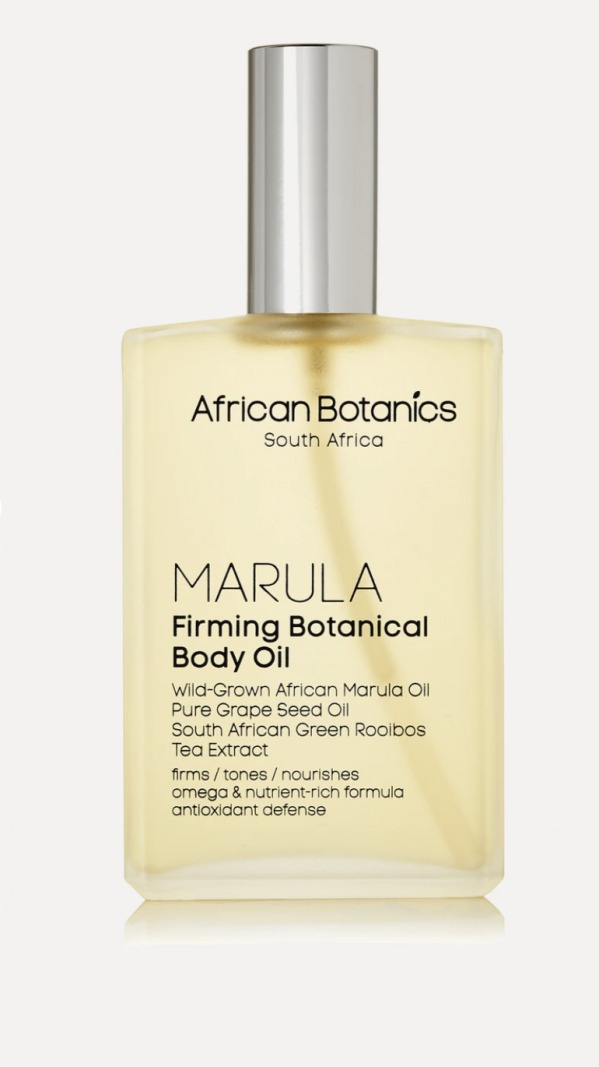 African Botanics