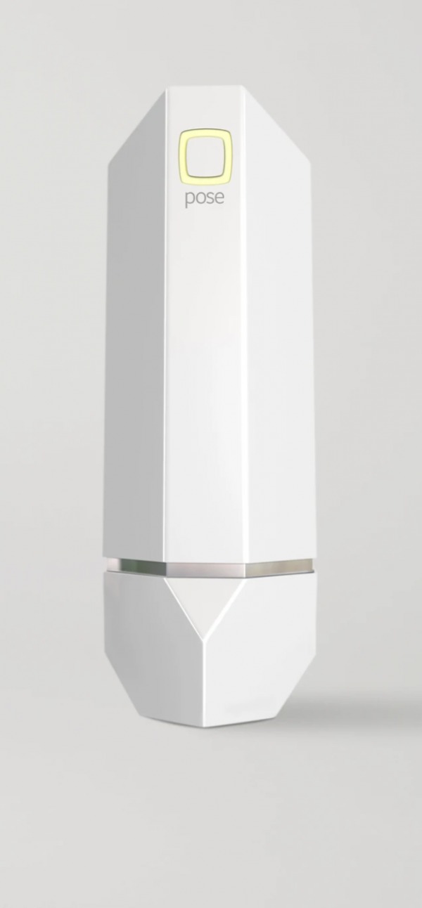 Pose Skin Tightening Device Tripollar