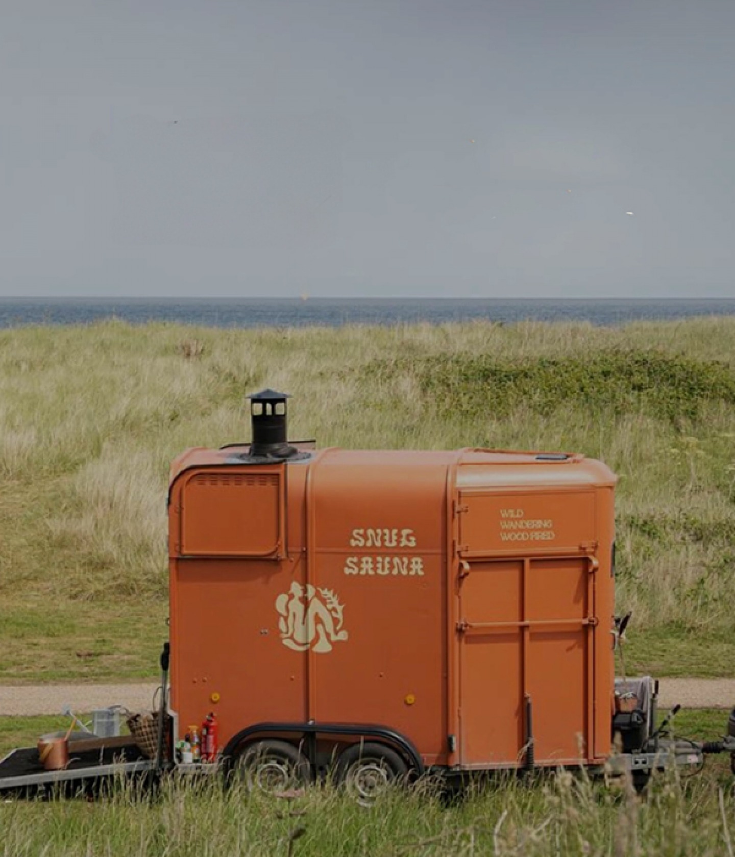 Snug Sauna, Seaton Sluice