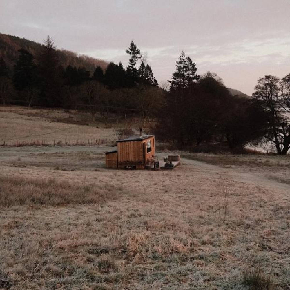 Fellside Sauna