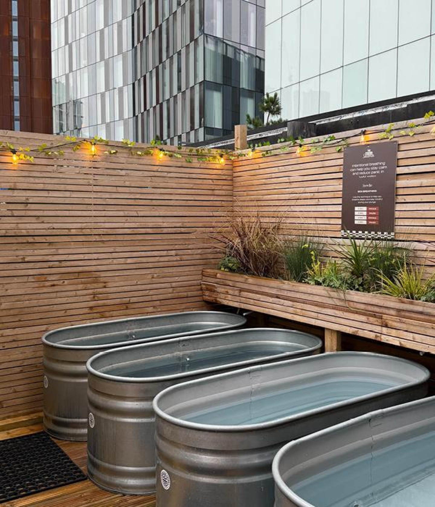 The Good Sauna UK, Manchester