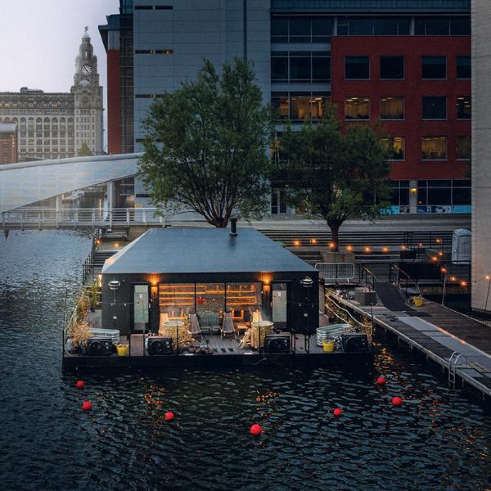 Wyld Sauna, Liverpool