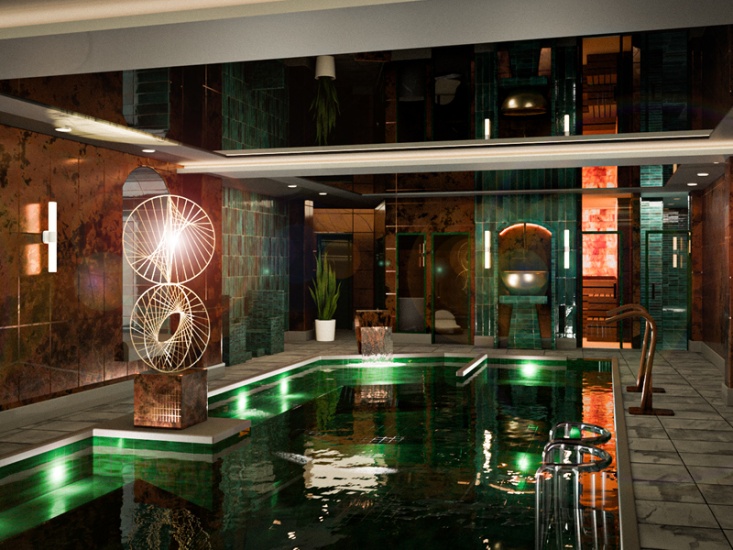 Step Inside the New Spa at The Grand, York