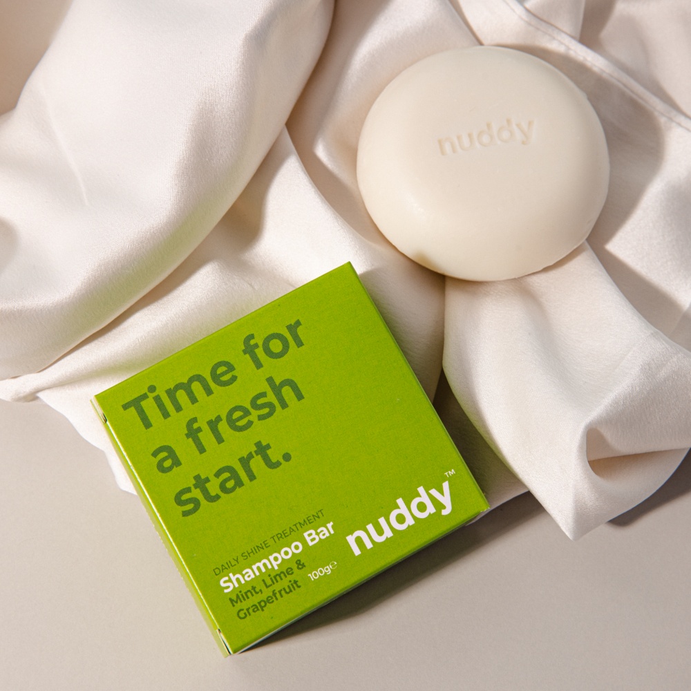 nuddy soap