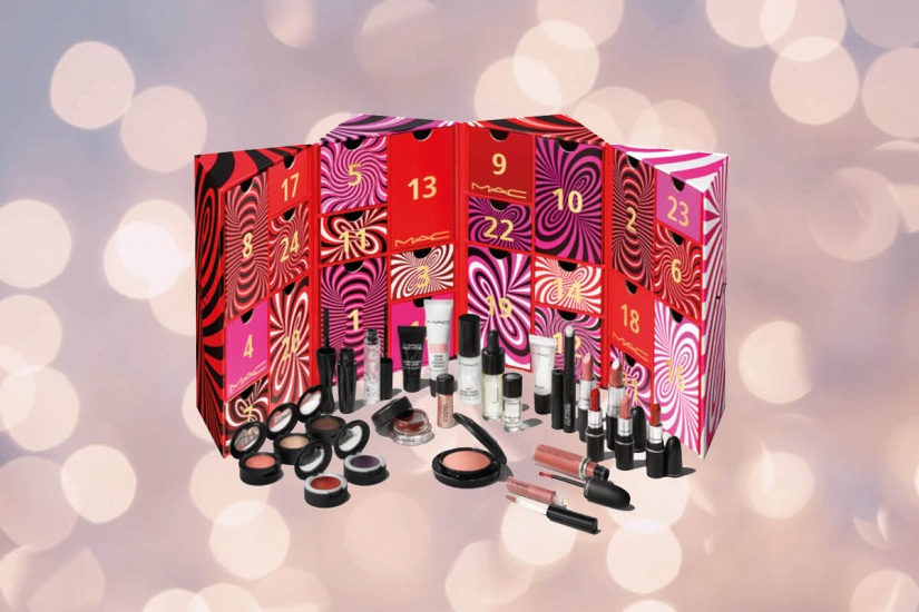 The Best Beauty Calendars to Help You Count Down to Christmas