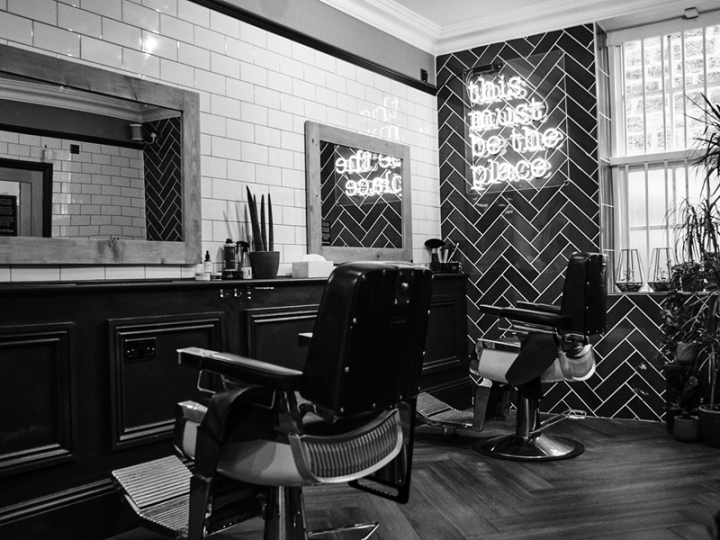 Barber & Mack, Harrogate